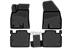 Коврики в салон полиуретановые для CHERY Arrizo 8 2022-  4 шт. TIREI арт. fm1a029