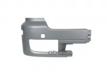 Бампер передний TOPCOVER арт. T0012-4010