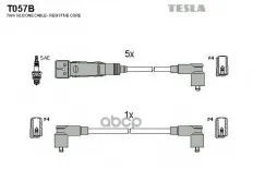 Провода зажигания TESLA арт. T057B