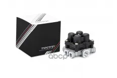 Кран защитный 4-х контурный TOPCOVER арт. T0357-7004