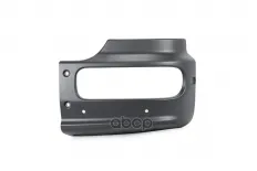Накладка переднего бампера левая TOPCOVER арт. T0550-4002