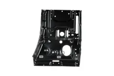 Корпус подножки левой TOPCOVER арт. T0345-6006
