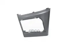 Накладка переднего бампера левая TOPCOVER арт. T0550-4014
