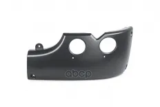 Накладка переднего бампера левая TOPCOVER арт. T0550-6004