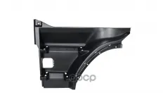 Корпус подножки левой TOPCOVER арт. T0345-7008