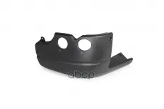 Накладка переднего бампера левая TOPCOVER арт. T0550-6008