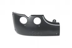Накладка переднего бампера правая TOPCOVER арт. T0551-6003