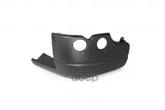 Накладка переднего бампера правая TOPCOVER арт. T0551-6007