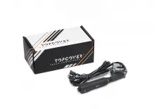 Переключатель поворотов подрулевой TOPCOVER арт. T0663-4005