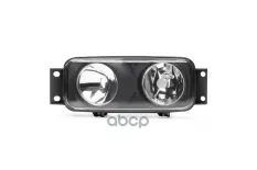 Фара противотуманная правая TOPCOVER арт. T1217-6001