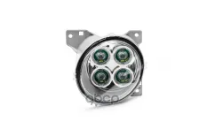 Фара противотуманная правая TOPCOVER арт. T1217-6004