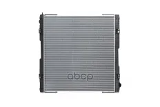 Радиатор основной TOPCOVER арт. T0909-6006