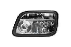Фара левая TOPCOVER арт. T1213-4007