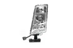 Фара левая TOPCOVER арт. T1213-7006