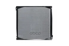Радиатор основной TOPCOVER арт. T0909-6008