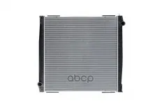 Радиатор основной TOPCOVER арт. T0909-6009