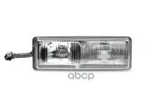 Фара противотуманная левая TOPCOVER арт. T1216-1001