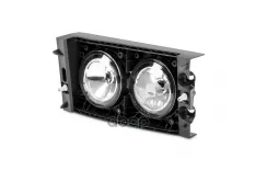 Фара противотуманная левая TOPCOVER арт. T1216-1003