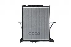 Радиатор основной TOPCOVER арт. T0909-7001
