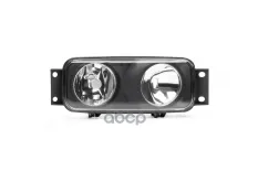 Фара противотуманная левая TOPCOVER арт. T1216-6001