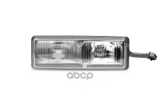 Фара противотуманная правая TOPCOVER арт. T1217-1001