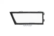 Решетка в бампер правая TOPCOVER арт. T0951-4002