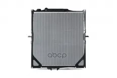 Радиатор основной TOPCOVER арт. T0909-7002