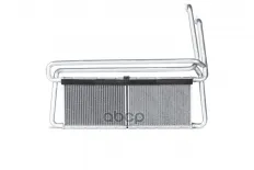 Радиатор отопителя TOPCOVER арт. T0910-6002