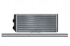 Радиатор отопителя TOPCOVER арт. T0910-7001