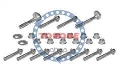 Болт крепежный рычагов зад подвески FOCUS-2 к-кт TORQUE арт. 'PS001
