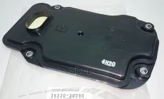 Фильтр масляный акпп LC 200/LX460/570/GS30/35/43/460/IS250/350/300H 05- П TOYOTA арт. '3533030090