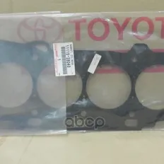 ПРОКЛАДКА ГБЦ МЕТАЛЛИЧЕСКАЯ МНОГОСЛОЙНАЯ TOYOTA арт. 11115-28040