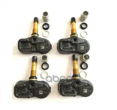 к-кт датчиков давления шин! 4 шт Toyota TOYOTA арт. 4260748020VK