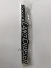 ЭМБЛЕМА TOYOTA арт. 7537060020