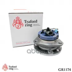 Подшипник ступицы перед ASTRA G c абс 4-болта TRAFORD RING арт. 'GR1174