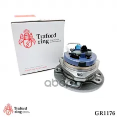 Подшипник ступицы перед ASTRA G c абс 5-болтов TRAFORD RING арт. 'GR1176