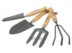 Набор инструментов садовых 4 предмета металл TRUPER TRUPER арт. 15030