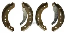 К-т бараб. тормоз. колодок Renault Laguna 94-, Twingo, Peugeot 206, 306  203x38 TRW арт. GS8729