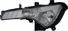 Фара противотуманная правая KIA SPORTAGE 2010- TYC арт. 19-b027-01-2b