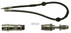Шланг тормозной PORSCHE CAYENNE 2002-, VW TOUAREG 2002- TRW арт. PHB577