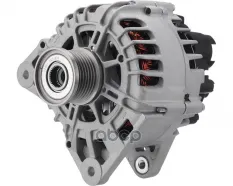 генератор! 12V 120A со шкивом восстановленный Renault Duster 2.0 Tesla Technics арт. TT12850
