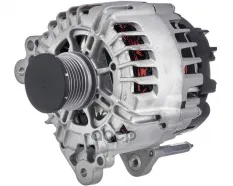 Генератор AUDI A3 (14-) VW Amarok SKODA Octavia (12-) TESLA TECHNICS Tesla Technics арт. TT12907
