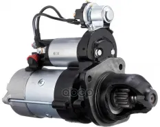 Стартер КАМАЗ,ПАЗ,КАВЗ дв.CUMMINS EQB 180-20,210 24В z=12 6.0кВт TESLA TECHNICS Tesla Technics арт. TT16174