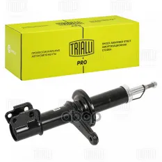 Аморт. (стойка) перед. лев. газ. для а/м ЗАЗ 1102 (AG 04151) Trialli арт. AG04151