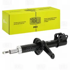 Амортизатор для а/м ЗАЗ 1102 (стойка) перед. прав. газ. (AG 04352) Trialli арт. AG04352