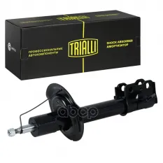 Амортизатор подвески BYD Song Plus Champion DM-i (20-) (стойка) перед. лев. (AG 05154) Trialli арт. AG05154