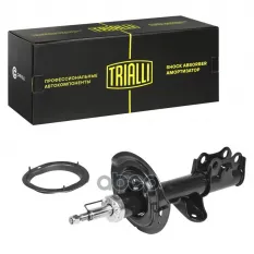 Амортизатор для а/м Geely Atlas (16-) 2.0i (стойка) перед. лев. (AG 30153) Trialli арт. ag-30153