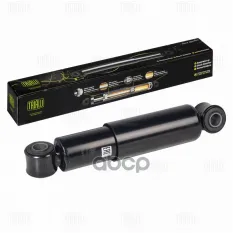 Амортизатор для прицепов BPW  ROR  SAF  Fruehauf  Schmitz (331/495 24х55 24х55 О/О) (AH 80608) Trialli арт. ah-80608