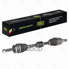Привод для а/м Hyundai Solaris II (17-)/Kia Rio (17-) 1.6i MT (перед. лев.) (AR 0803) Trialli арт. ar-0803
