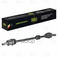 Привод для а/м Hyundai Solaris II (17-)/Kia Rio (17-) 1.6i MT (перед. прав.) (AR 0804) Trialli арт. AR0804
